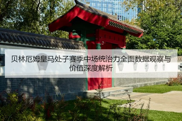 贝林厄姆皇马处子赛季中场统治力全面数据观察与价值深度解析